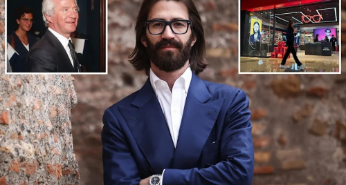 Người thừa kế Ray-Ban muốn thâu tóm quyền kiểm soát khối gia sản 40 tỷ Euro của gia đình