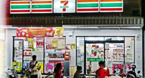 7-Eleven trở thành trải nghiệm du lịch không thể bỏ lỡ tại Thái Lan