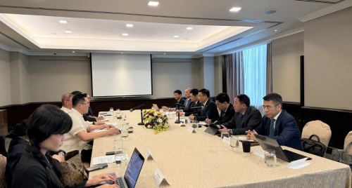 Bộ trưởng Lê Mạnh Hùng làm việc với Bộ trưởng Bộ Nông nghiệp Philippines thúc đẩy hợp tác thương mại gạo và an ninh lương thực