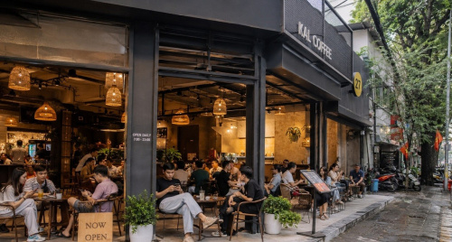 Định nghĩa lại giá trị của mặt bằng trong ngành F&B