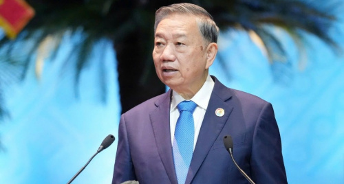 Tổng Bí thư, Chủ tịch nước Tô Lâm: Đất nước đang cần một giai cấp công nhân hiện đại, bản lĩnh, sáng tạo hơn