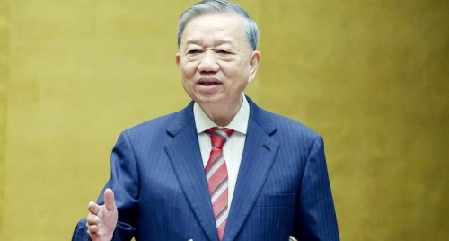Vì một nền văn minh sinh thái, một Việt Nam xanh và một đại dương hòa bình, bền vững