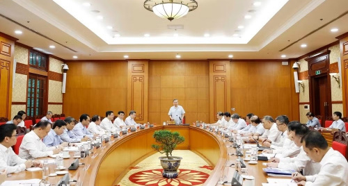 Câu hỏi lớn của Tổng Bí thư, Chủ tịch nước Tô Lâm về phát triển kinh tế biển