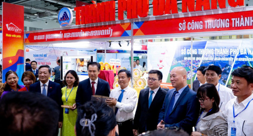 Hội chợ Việt - Lào 2026: Mở rộng không gian hợp tác thương mại
