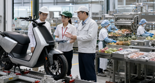 Honda chuyển dây chuyền sang Việt Nam, doanh nghiệp Nhật tăng tốc sản xuất