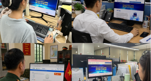 Trao giải cuộc thi trực tuyến tìm hiểu về sử dụng năng lượng tiết kiệm và hiệu quả năm 2026