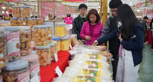 Khuyến mại tập trung quốc gia thúc đẩy tiêu dùng và tăng trưởng kinh tế