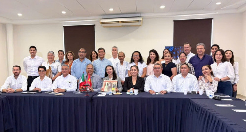 Thương vụ Việt Nam tại Mexico kết nối doanh nghiệp tham gia Vietnam International Sourcing 2026