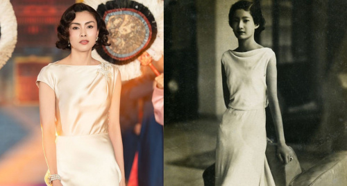 Cuộc sống của "ngọc nữ" Tăng Thanh Hà trước khi tái xuất với vai diễn "Nam Phương Hoàng Hậu"