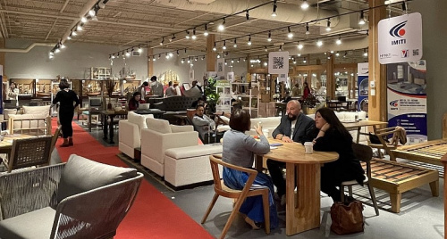 Mời doanh nghiệp tham gia trưng bày tại High Point Market 2026 ở Hoa Kỳ