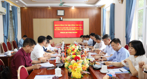 Tiêu chí 7.3: Thước đo hiệu quả của thương mại điện tử cấp xã