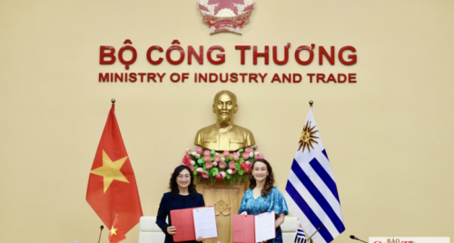 Kỳ họp lần IV Ủy ban Hỗn hợp về Hợp tác kinh tế, thương mại và đầu tư giữa Việt Nam và Uruguay