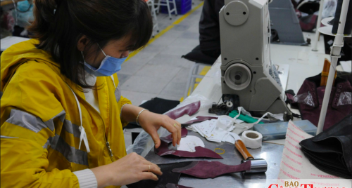 Xúc tiến thương mại: Mở cửa thị trường, nối dài chuỗi cung ứng da giày Việt