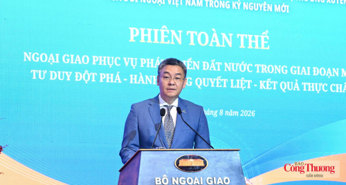 Phát huy vai trò ngoại giao trong bảo đảm an ninh năng lượng