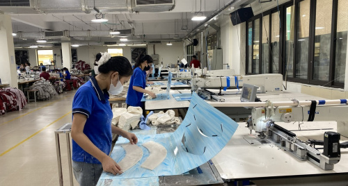 Xúc tiến thương mại tiếp sức dệt may Việt: Vững nguồn cung, mạnh thương hiệu