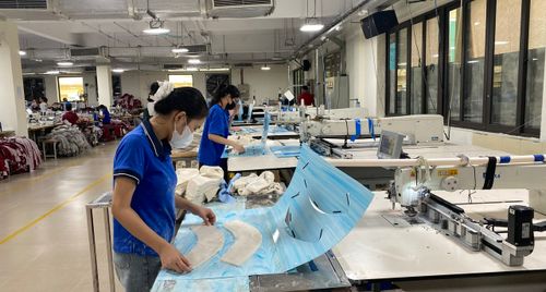 Xúc tiến thương mại tiếp sức dệt may Việt: Vững nguồn cung, mạnh thương hiệu