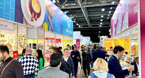 Hàng Việt mở rộng cơ hội tại thị trường Nga qua WorldFood Moscow 2026