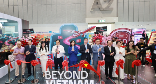 Cục Thương mại điện tử và Kinh tế số phối hợp TikTok Shop ra mắt sáng kiến “Beyond Vietnam - Hàng Việt cất cánh”