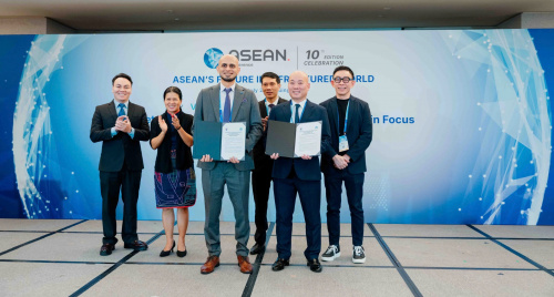 Đại diện Cục Xúc tiến thương mại tham dự Hội nghị Thương mại - Đầu tư ASEAN lần thứ 10 và ký Thỏa thuận hợp tác Xúc tiến thương mại với META