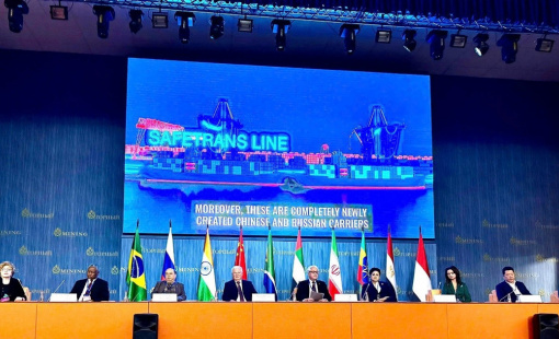 Chủ tịch HBA–VACOD phát biểu tại Diễn đàn Kinh tế Đô thị BRICS 2025: Mở ra cơ hội hợp tác thực chất Việt-Nga