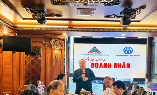 VACOD-HBA giúp doanh nghiệp “gỡ” nút thắt đất đai