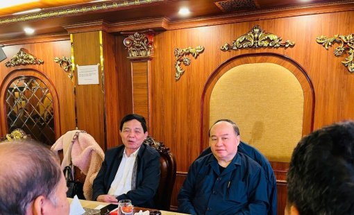 Dư âm chuyến công tác HBA–VACOD tại Trung Đông, Nga: Dấu ấn sâu đậm, làm việc chuyên nghiệp, hợp tác thực chất