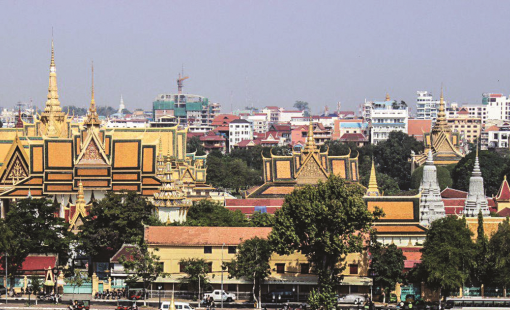 Khai thông cửa ngõ Tây Nam: VACOD hiến kế thúc đẩy xuất khẩu hàng tiêu dùng Việt sang Campuchia