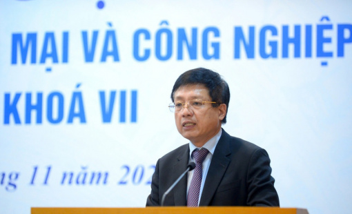 Sứ mệnh dẫn dắt cộng đồng doanh nghiệp trong kỷ nguyên phát triển mới