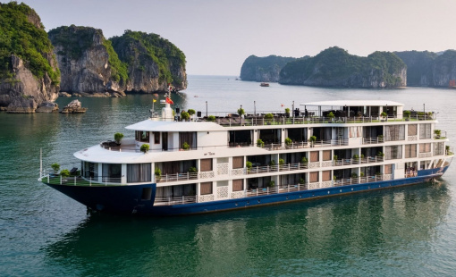 Du lịch xa xỉ Việt cần những giấc mơ