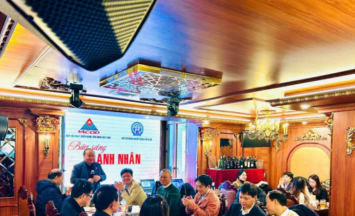 Chủ tịch VACOD-HBA Nguyễn Hồng Sơn: Làm thật, kết nối thật, tạo ra lợi ích thật cho doanh nghiệp