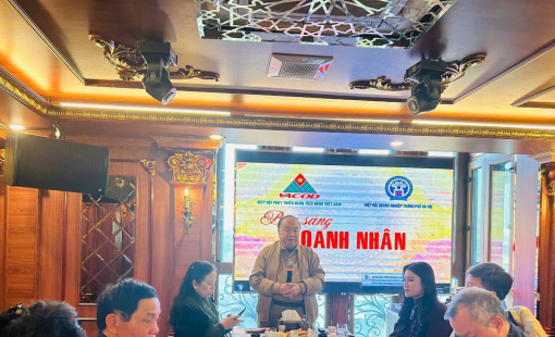 VACOD – HBA khởi động 2026: Chủ động kiến tạo không gian phát triển cho cộng đồng doanh nghiệp