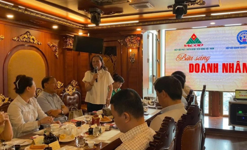 VACOD - HBA tăng tốc chuẩn bị “Đối thoại SME 2026: Chính sách mở đường - Doanh nghiệp cất cánh"