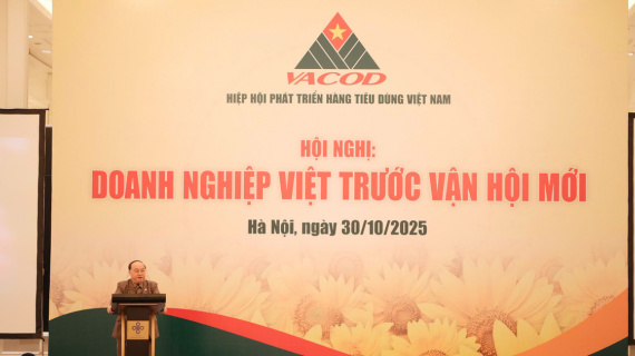 Tổng thuật: Hội nghị Doanh nghiệp Việt trước vận hội mới