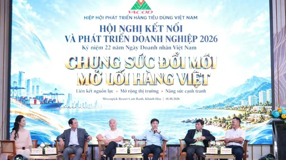 Tổng thuật: Hội nghị Kết nối và phát triển doanh nghiệp 2026