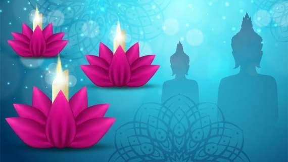 Top 10 tượng Phật cao nhất thế giới