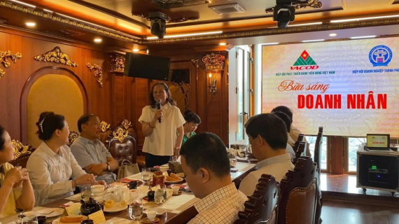 VACOD - HBA tăng tốc chuẩn bị “Đối thoại SME 2026: Chính sách mở đường - Doanh nghiệp cất cánh"