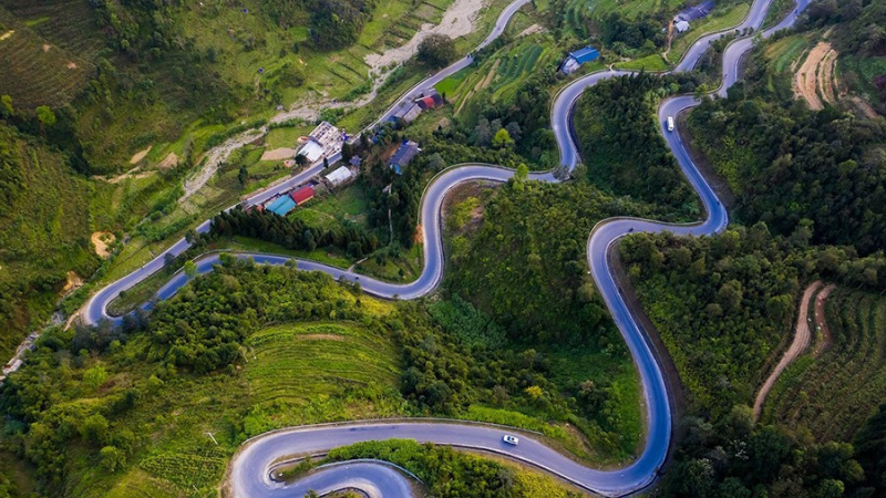Những cung đường nguy hiểm nhất trên thế giới