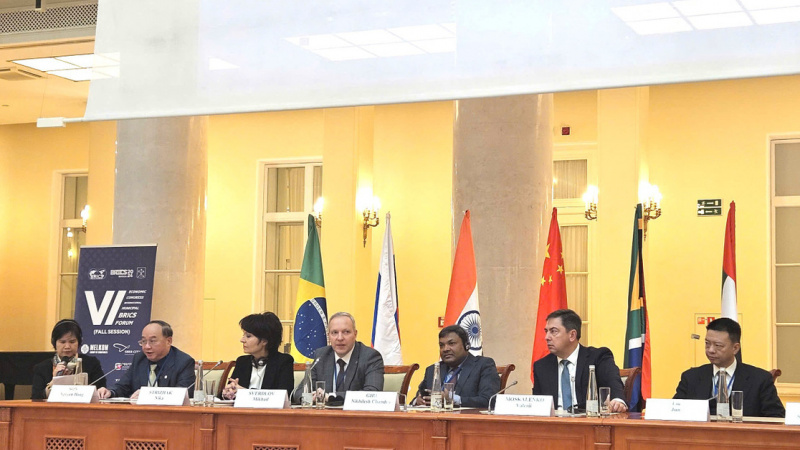 VACOD - HBA tham dự Diễn đàn Kinh tế đô thị BRICS 2024 tại Saint Peterburg