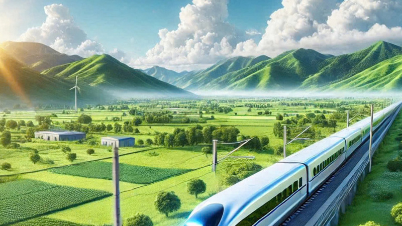 VinSpeed tăng vốn điều lệ lên 1,3 tỷ USD, quyết đưa 2 tuyến đường sắt tốc độ cao vào khai thác từ 2028