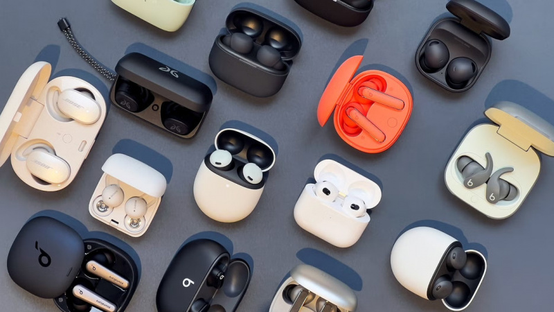 Loạt tai nghe không dây đáng đầu tư nhất thời điểm này