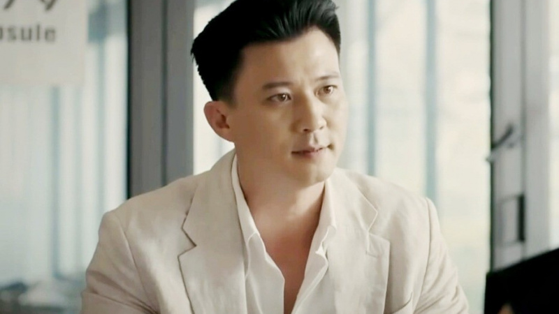 "Tổng tài mỏ hỗn" Hà Việt Dũng: Từ tuổi thơ cơ cực đến diễn viên giờ vàng nổi tiếng, cưới vợ xinh như hoa hậu