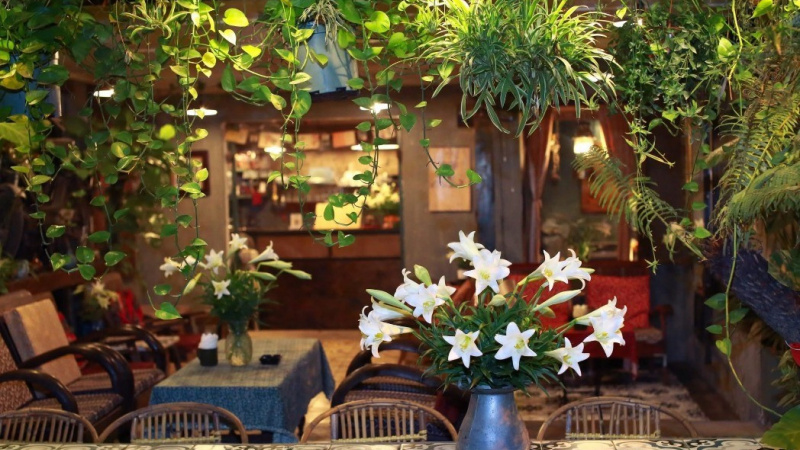 Café Retro và làn sóng hoài niệm của Gen Z