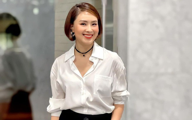 Mỹ nhân phim “Lằn ranh” Hồng Diễm: Quyết giấu kín danh tính chồng đại gia, tuổi 42 nhan sắc "không phải dạng vừa"