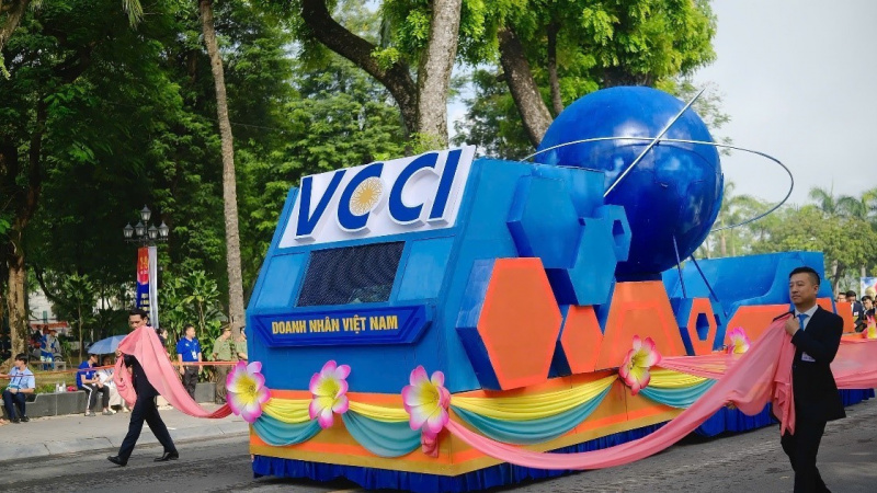 VACOD-HBA sát cánh cùng cộng đồng doanh nghiệp hoàn thành xuất sắc sứ mệnh quốc gia