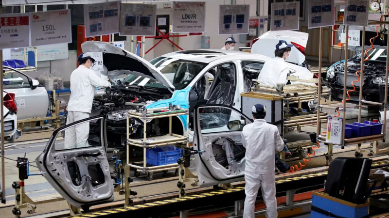 Căng thẳng với Trung Quốc, doanh nghiệp Nhật Bản tìm đường rời sang Việt Nam, Ấn Độ