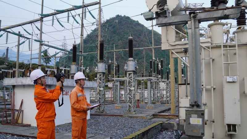 Chủ động đảm bảo cung cấp điện trên địa bàn tỉnh Lai Châu trong dịp cuối năm