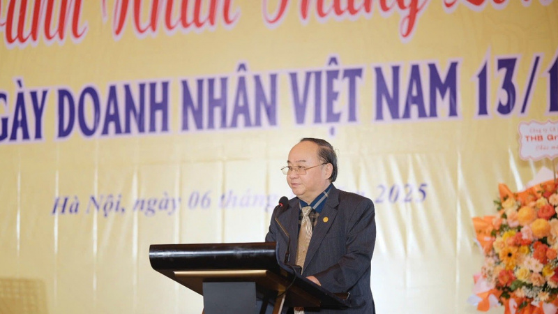 Doanh nhân Thủ đô tiên phong, kiến tạo Việt Nam phồn vinh trong kỷ nguyên mới