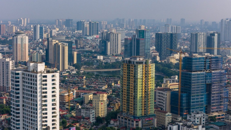 Thị trường bất động sản lạc quan nhờ chính sách mới