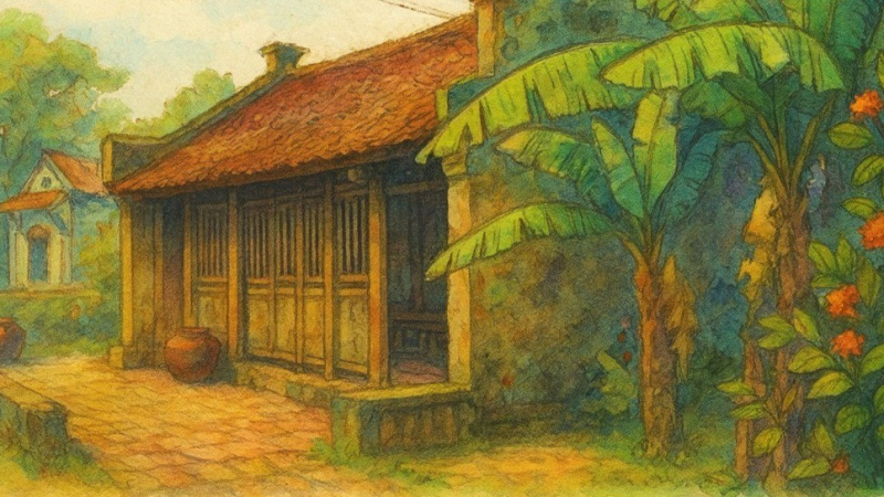 Khám phá "Làng Vũ Đại ngày ấy" qua lăng kính văn học