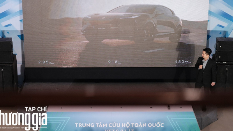 Tasco Auto chính thức công bố 3 mẫu xe Lotus hiệu suất cao sẽ ra mắt tại Việt Nam trong năm 2026